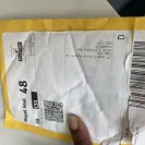 Y&G F2P - Received empty package - Photo 1 - comment #2240793