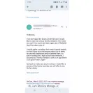 monicamoraga015@hotmail.com - I received email from paypal that I did scam - Photo 1 - comment #2231881