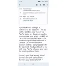 monicamoraga015@hotmail.com - I received email from paypal that I did scam - Photo 2 - comment #2231881