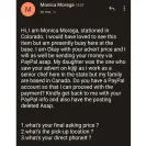 monicamoraga015@hotmail.com - I received email from paypal that I did scam - Photo 2 - comment #2297548