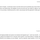 monicamoraga015@hotmail.com - I received email from paypal that I did scam - Photo 1 - comment #2556657