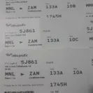 Cebu Pacific Air - Wrongful charges - Photo 1 - comment #1940952