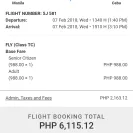 Cebu Pacific Air - Wrongful charges - Photo 1 - comment #1957565
