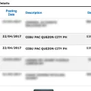 Cebu Pacific Air - Wrongful charges - Photo 1 - comment #1988496