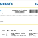 Cebu Pacific Air - Wrongful charges - Photo 2 - comment #1988496