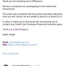 OffGamers Global - Unauthorized charges - Photo 1 - update #2157138