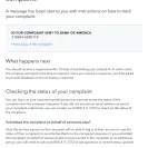 Bank of America - Denied my claim of unauthorized purchases - Photo 1 - update #2164414