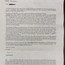 TD Bank - Received potential inheritance scam letter/transaction fraud - Photo 1 - comment #2245638