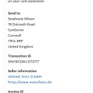 My-picture.co.uk - Where’s my order - Photo 1 - comment #2201624