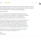 YouTube - unethical treatment - Photo 1 - comment #2172418