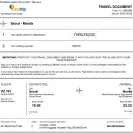MyTrip - Non refund of ticket - Photo 1 - update #2177857