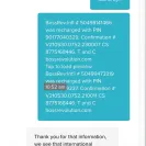 IDT Corp/BOSS Revolution/BOSS Money - Errant text spam received for (2) mobile top ups - Photo 1 - update #2178711
