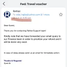 Rehlat - One year plus waiting my refund !!! - Photo 1 - update #2182837