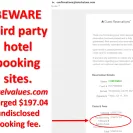 HotelValues - Hotel reservation scam - Photo 1 - comment #2188108