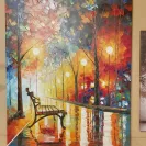 Leonid Afremov / Afremov.com - Missing frame - Photo 1 - update #2190647