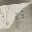 SportsDirect.com - returning nike mecurial boots - Photo 3 - comment #2578571