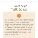 Etihad Airways - Credit not extended and lasting less than 12 months from travel date - Photo 1 - update #2191666