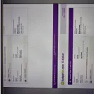 Etihad Airways - Credit not extended and lasting less than 12 months from travel date - Photo 1 - comment #2221760