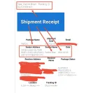 Premier World Express - Scam freight/fraud - Photo 1 - comment #2221470