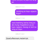 J&T Express - Mga tinatamad na rider kase di sila makakakota sa cod - Photo 1 - comment #2207267