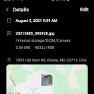Washington Gas / WGL Holdings - Huge concern on unexplained activity - Photo 1 - update #2192878