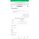 Hunterbootsph; Tobeno1Shop - Credit card charged but wrong (and fake) goods sent; scam - Photo 4 - comment #2383707
