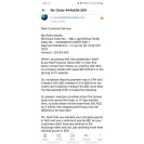 Hunterbootsph; Tobeno1Shop - Credit card charged but wrong (and fake) goods sent; scam - Photo 1 - comment #2383707
