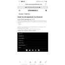Hunterbootsph; Tobeno1Shop - Credit card charged but wrong (and fake) goods sent; scam - Photo 3 - comment #2383707