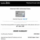 Suddenlink Communications - Internet service - Photo 1 - comment #2203427