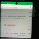 YouTube - They have add strikes to my page, saying that I was cyber bullying someone and I clearly wasn't… - Photo 1 - update #2202680