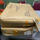 ABX Express - Solar panel broken during shipment from china taobao to sabah, malaysia - Photo 1 - update #2205162