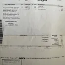 The Brick - I got a table that is broken and missing 4 screws - Photo 1 - update #2206654