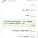 1xBet - Transactions in total amount of 55,050 INR not deposited - Photo 1 - update #2206795
