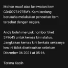 Pos Malaysia - Courier - Photo 4 - update #2209655