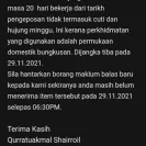 Pos Malaysia - Courier - Photo 2 - update #2209655
