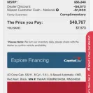 Nissan - Car sales - Photo 1 - update #2210051