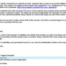LinkedIn.com - Customer service lack of response - Photo 1 - comment #1730320