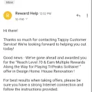 TapJoy - Missing diamonds - Photo 2 - update #2212233