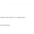 Costway - After placing order and money withdrawn from bank, never heard from costway, and cannot reach you. no shipping order, nothing. - Photo 1 - response #2218173