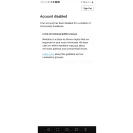 Nextdoor - Account Termination - Photo 2 - comment #2224460