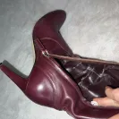 Nine West - Inside lining of boots peeling - Photo 1 - comment #2220506
