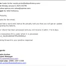 JPMorgan Chase - Fraudulent charge on credit card with no resolution - Photo 1 - comment #2287465
