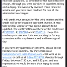 Waste Management [WM] - $75 cart remocal fee that was not agreed to or stated on any paperwork/invoices when I signed up and received the cart - Photo 1 - update #2219603