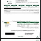 Waste Management [WM] - $75 cart remocal fee that was not agreed to or stated on any paperwork/invoices when I signed up and received the cart - Photo 1 - update #2219604