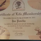North American Hunting Club - Lifetime Membership to North American Hunting Club - Photo 1 - comment #2495863