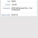 RushCard / UniRush - terrible experience - Photo 3 - comment #2134377