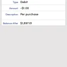 RushCard / UniRush - terrible experience - Photo 1 - comment #2134377