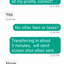 RAyg61559 - Investment scam - Photo 1 - update #2222221