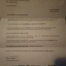 Trustnet - They send me a check for $2524.50 and wanted me to cash it and send them $2000.00 back it know it's a scam. - Photo 3 - comment #2263225