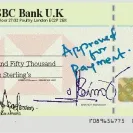 HSBC Holdings - credit card ripoffs! - Photo 1 - comment #1769253
